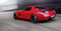 Mercedes SLS AMG GT Last Edition