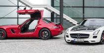 Mercedes SLS AMG GT Last Edition