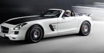 Mercedes SLS AMG GT Last Edition