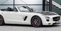 Mercedes SLS AMG GT Last Edition