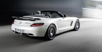 Mercedes SLS AMG GT Last Edition