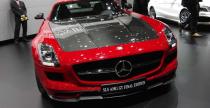 Mercedes SLS AMG GT Last Edition