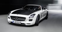 Mercedes SLS AMG GT Last Edition