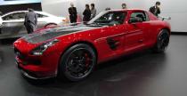 Mercedes SLS AMG GT Last Edition