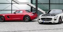 Mercedes SLS AMG GT Last Edition