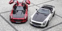 Mercedes SLS AMG GT Last Edition