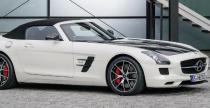 Mercedes SLS AMG GT Last Edition