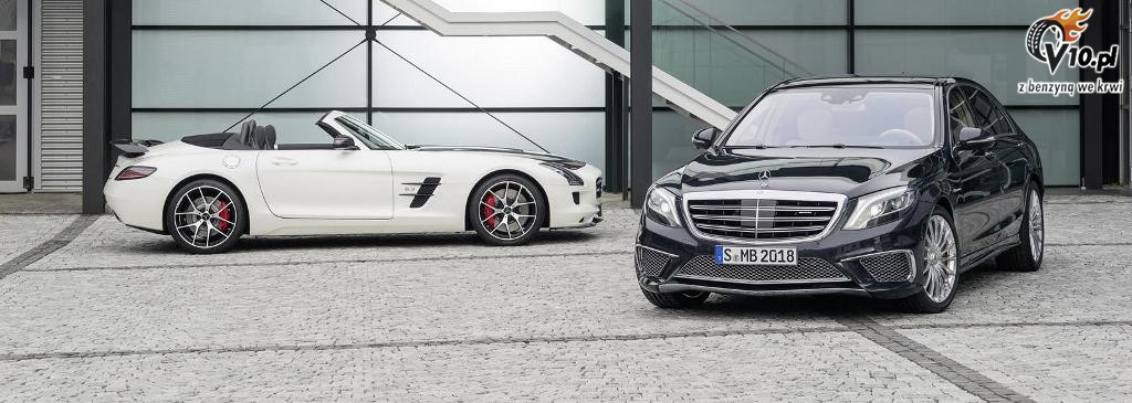 Mercedes SLS AMG GT Last Edition