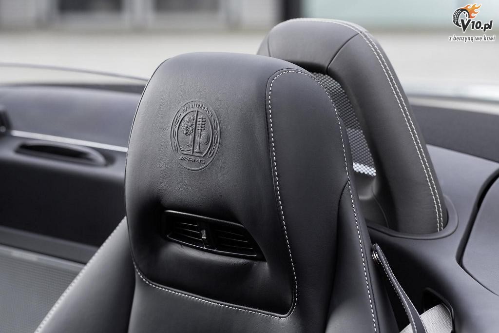 Mercedes SLS AMG GT Last Edition