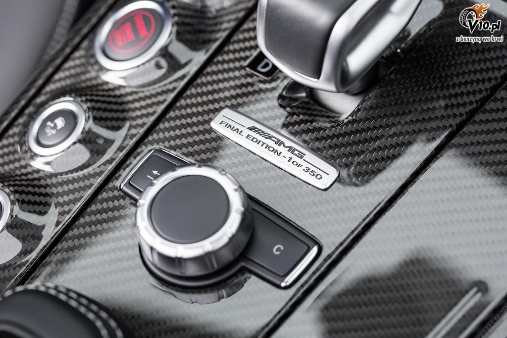 Mercedes SLS AMG