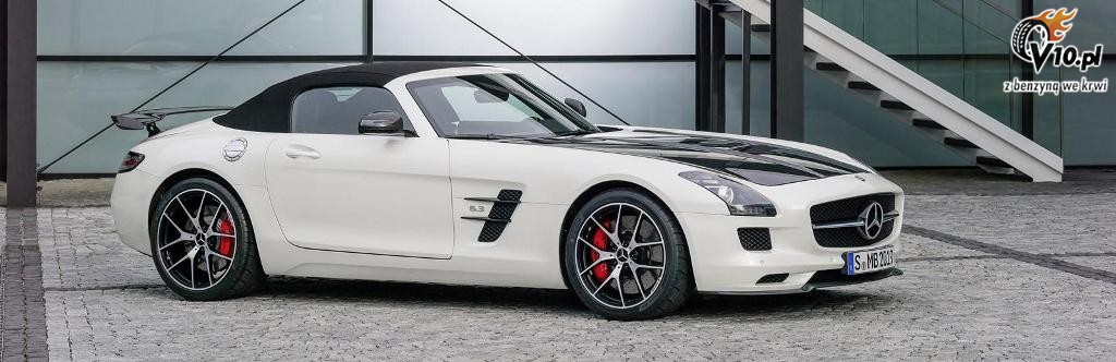Mercedes SLS AMG