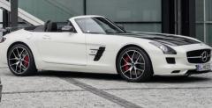 Mercedes SLS AMG GT Final Edition