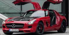 Mercedes SLS AMG GT Final Edition