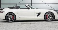Mercedes SLS AMG GT Final Edition