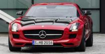 Mercedes SLS AMG GT Final Edition