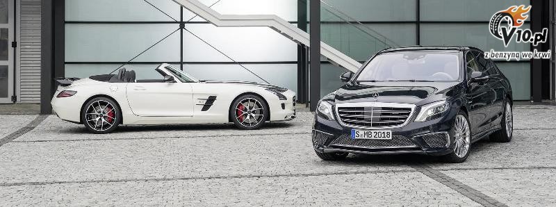 Mercedes SLS AMG GT Final Edition