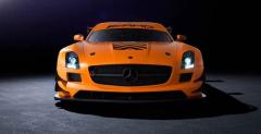 Mercedes SLS AMG GT3 45th Anniversary Edition