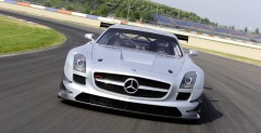 Mercedes SLS AMG GT3