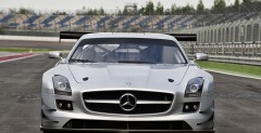 Mercedes SLS AMG GT3