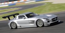 Mercedes SLS AMG GT3