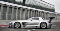 Mercedes SLS AMG GT3