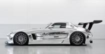 Mercedes SLS AMG GT3