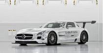 Mercedes SLS AMG GT3