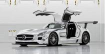 Mercedes SLS AMG GT3