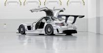 Mercedes SLS AMG GT3
