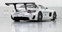 Mercedes SLS AMG GT3