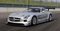 Mercedes SLS AMG GT3