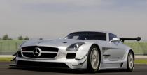 Mercedes SLS AMG GT3