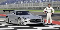 Mercedes SLS AMG GT3