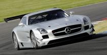 Mercedes SLS AMG GT3