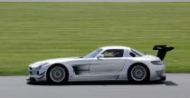 Mercedes SLS AMG GT3