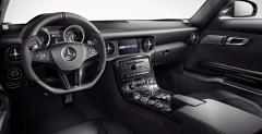 Mercedes SLS AMG