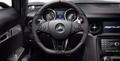 Mercedes SLS AMG