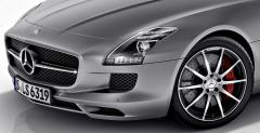 Mercedes SLS AMG