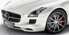 Mercedes SLS AMG