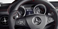 Mercedes SLS AMG