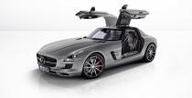 Mercedes SLS AMG GT