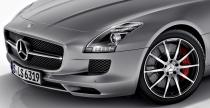 Mercedes SLS AMG