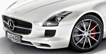 Mercedes SLS AMG