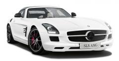 Mercedes SLS AMG Matte