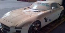 Mercedes SLS AMG