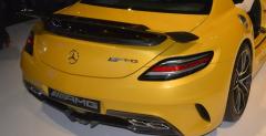 Mercedes SLS AMG Black Series
