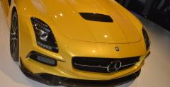 Mercedes SLS AMG Black Series