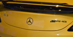Mercedes SLS AMG Black Series