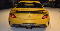 Mercedes SLS AMG Black Series