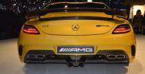 Mercedes SLS AMG Black Series